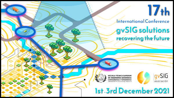 17th International gvSIG Conference