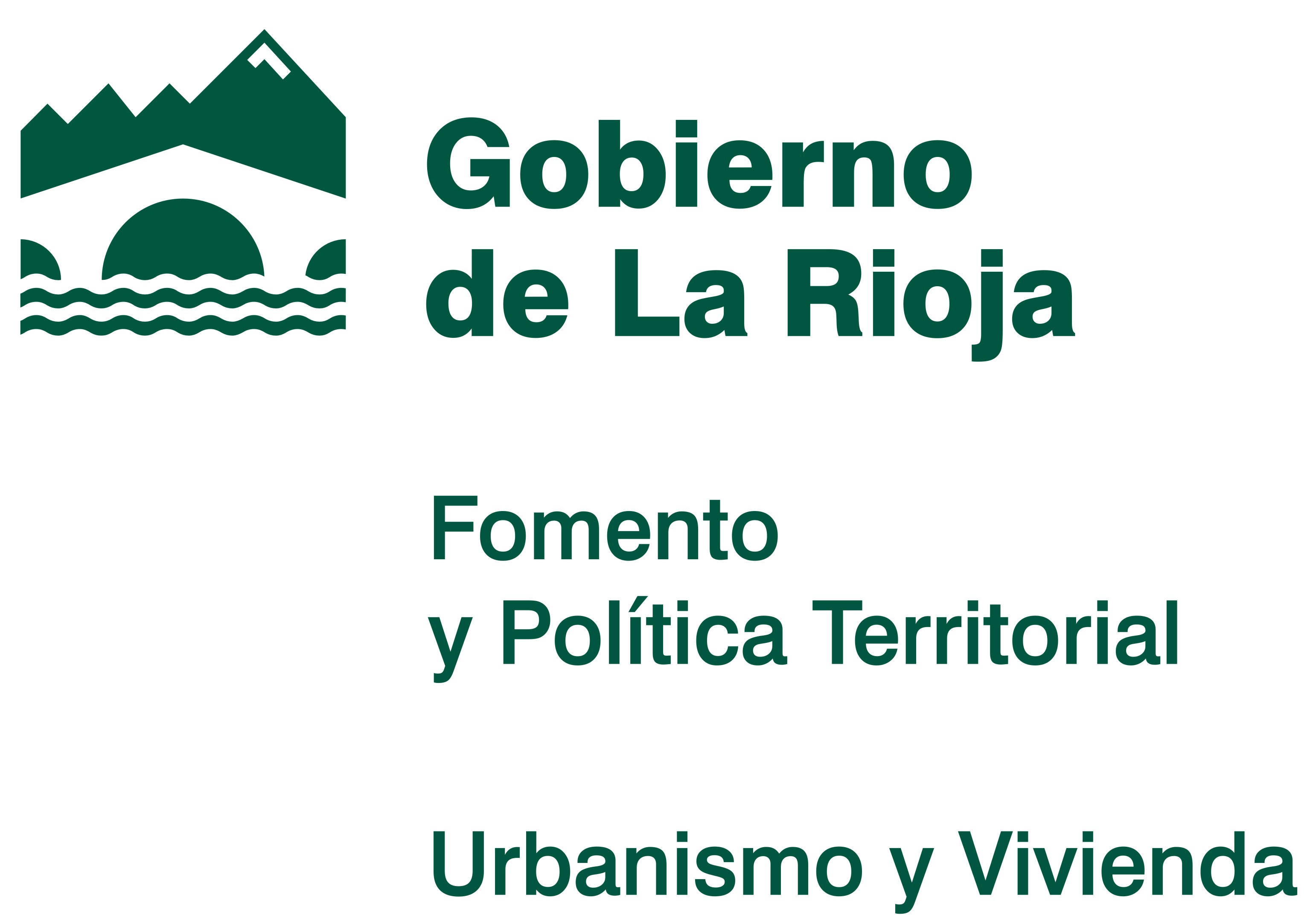 Dirección General de Política Territorial Gobierno de La Rioja