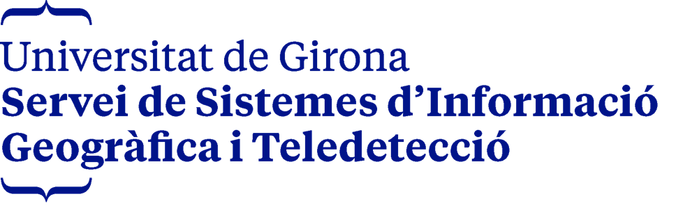 Universitat de Girona - SIGTE