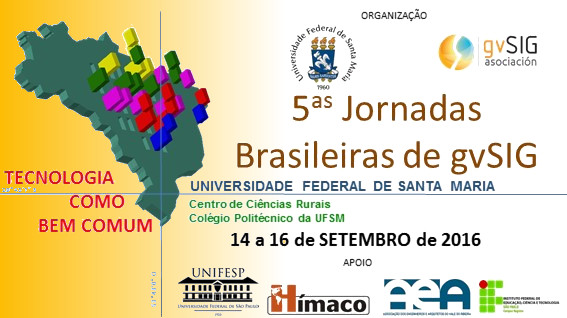 5as Jornadas Brasileiras