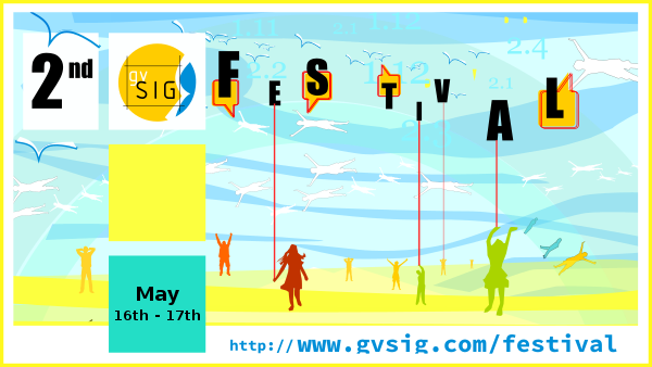 2º gvSIG Festival