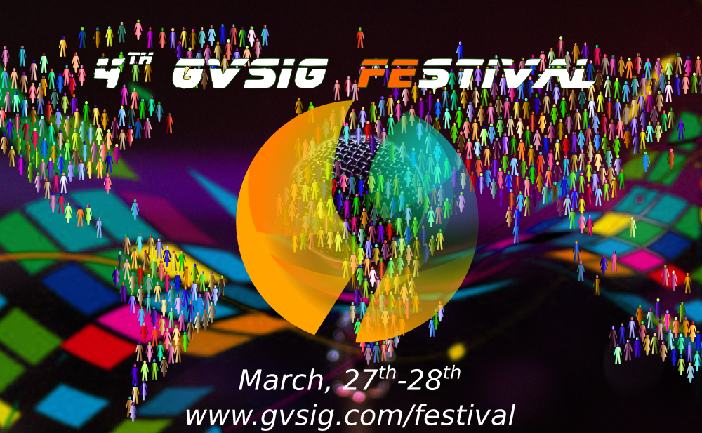 4th gvSIG Festival